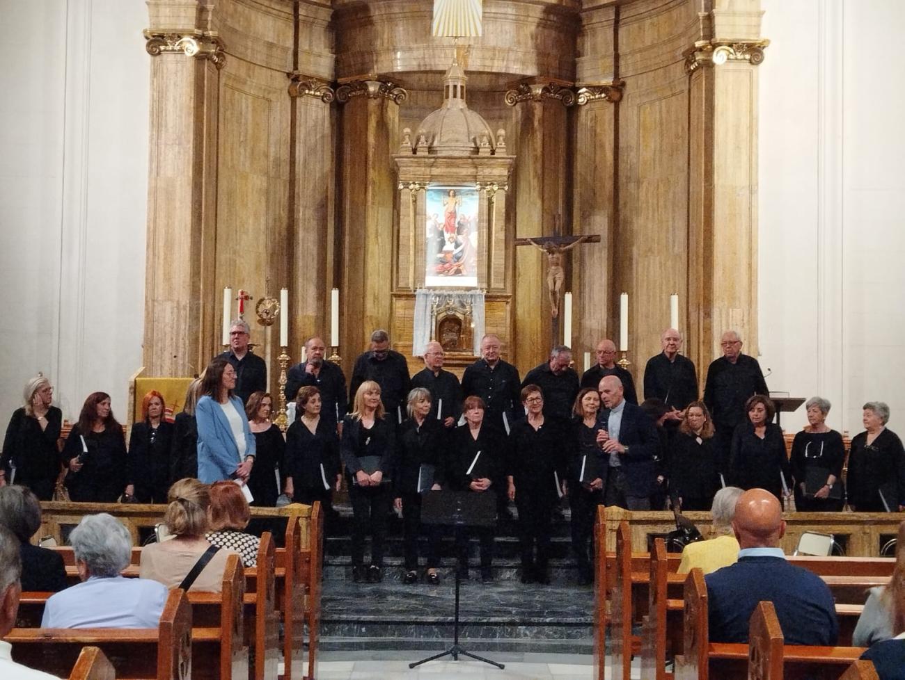 Le deseamos una cordial bienvenida a nuestra parroquia