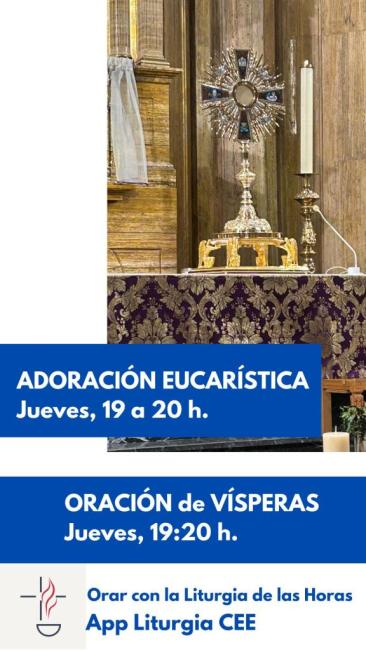 Con la creación de las Vísperas De la Iglesia.