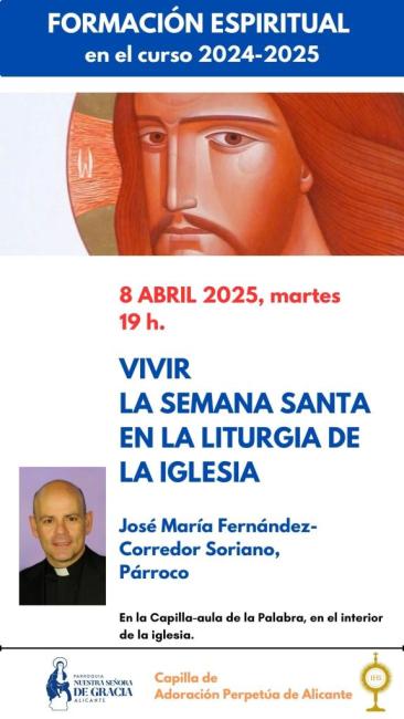Vivir la Semana Santa