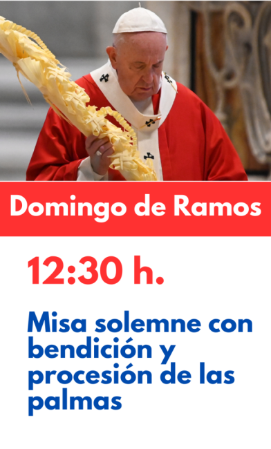 Apertura de la Semana Santa