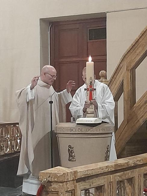 Vigilia Pascual