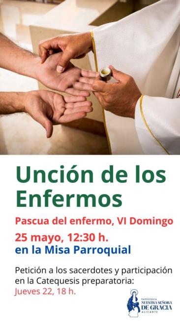 Pascua del Enfermo